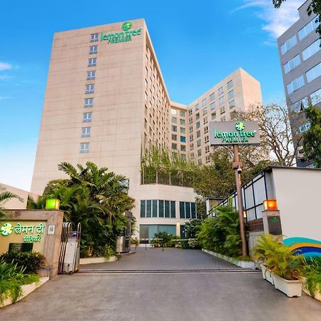 Hotel Lemon Tree Premier, Mumbai International Airport Extérieur photo