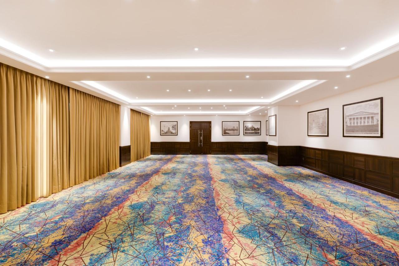 Hotel Lemon Tree Premier, Mumbai International Airport Extérieur photo