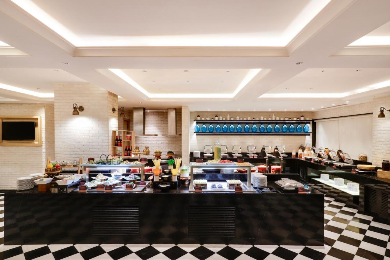 Hotel Lemon Tree Premier, Mumbai International Airport Extérieur photo