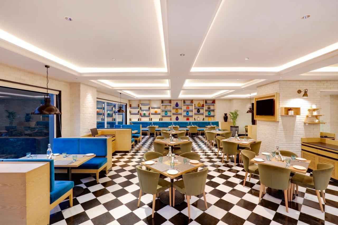Hotel Lemon Tree Premier, Mumbai International Airport Extérieur photo