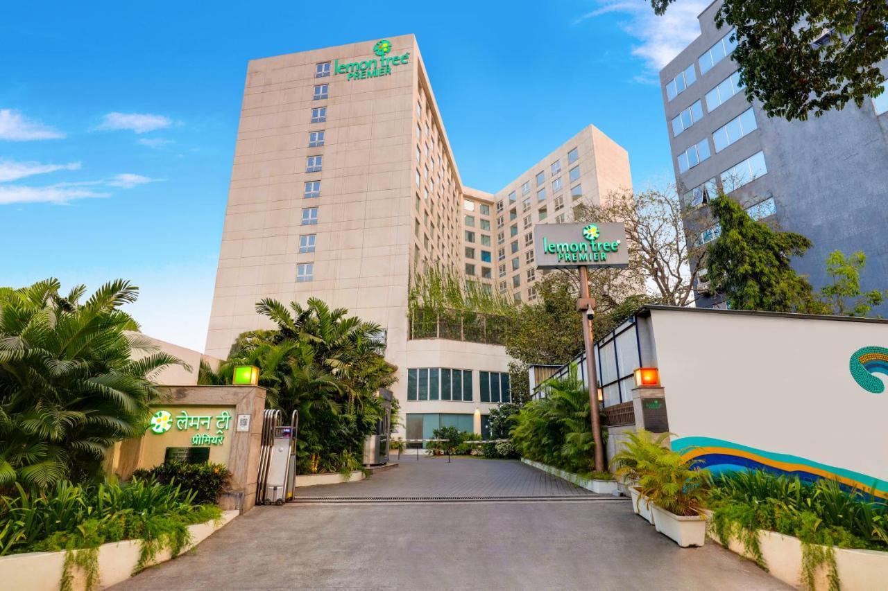 Hotel Lemon Tree Premier, Mumbai International Airport Extérieur photo