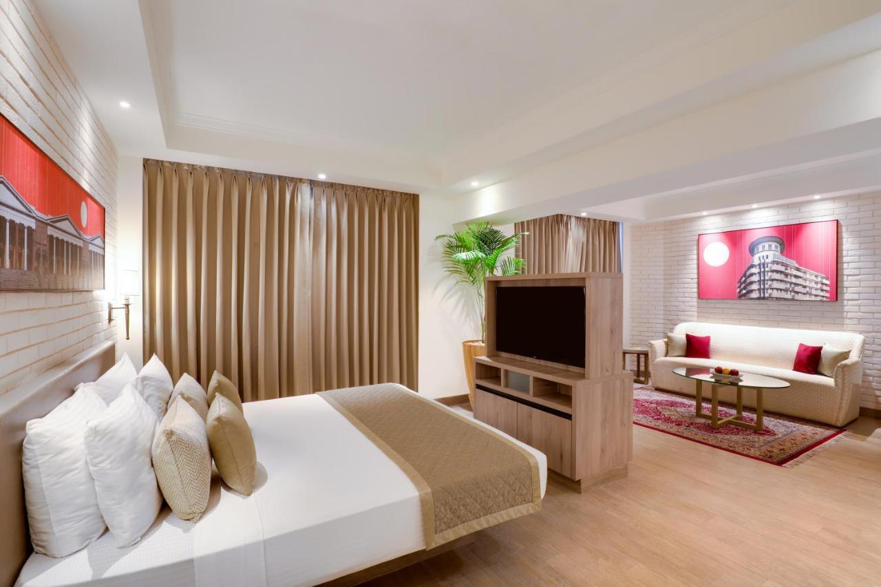 Hotel Lemon Tree Premier, Mumbai International Airport Extérieur photo