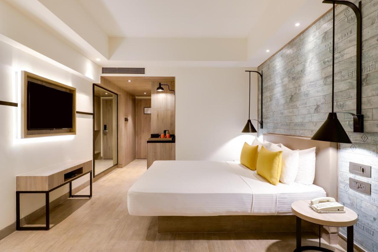 Hotel Lemon Tree Premier, Mumbai International Airport Extérieur photo