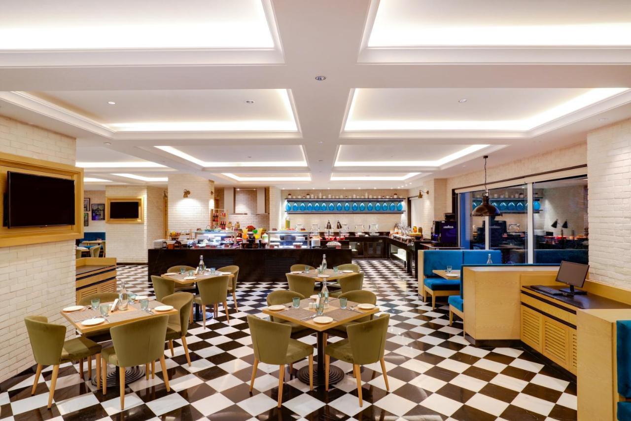 Hotel Lemon Tree Premier, Mumbai International Airport Extérieur photo