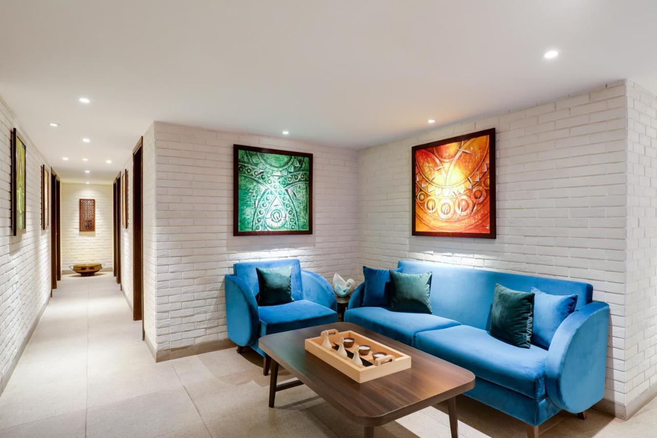Hotel Lemon Tree Premier, Mumbai International Airport Extérieur photo