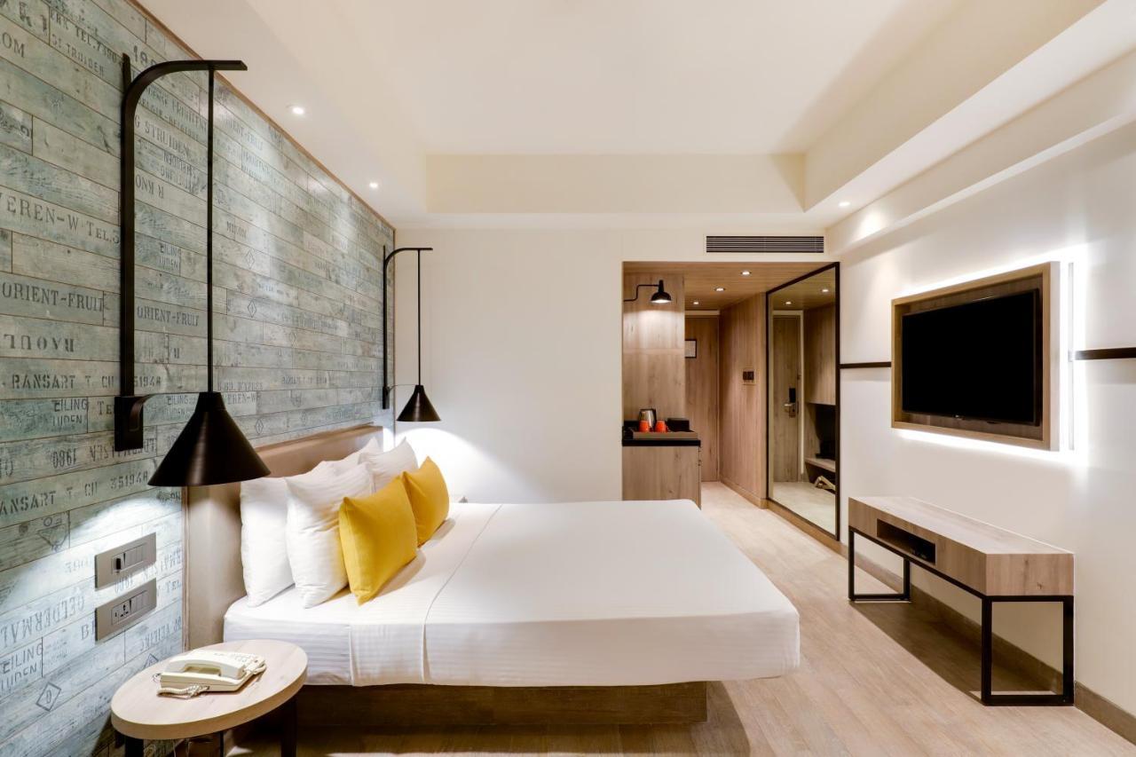 Hotel Lemon Tree Premier, Mumbai International Airport Extérieur photo