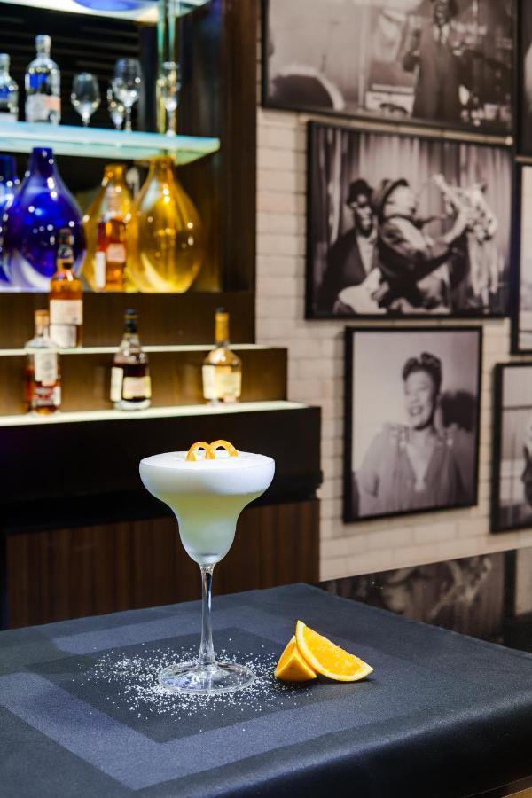 Hotel Lemon Tree Premier, Mumbai International Airport Extérieur photo