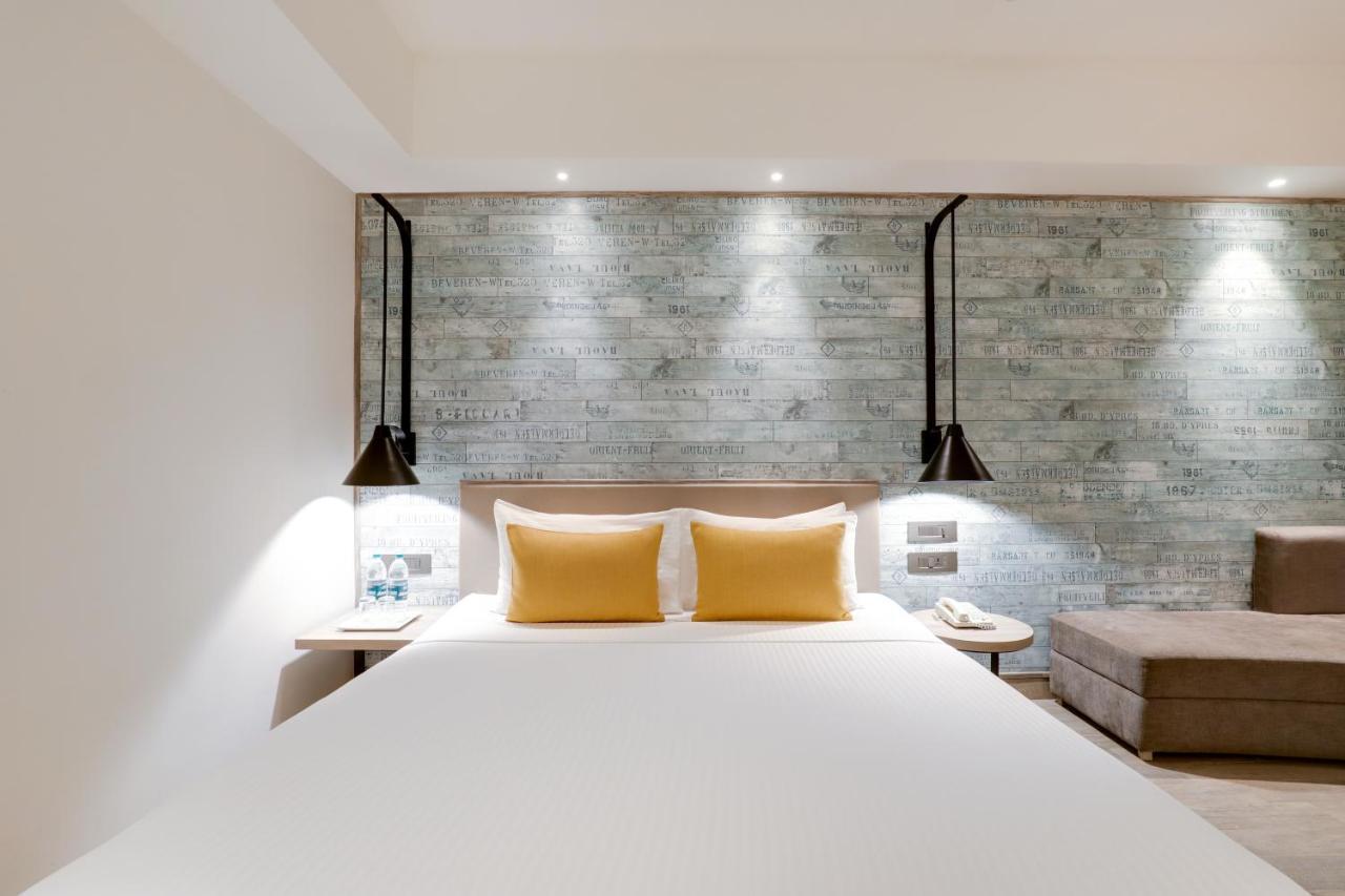 Hotel Lemon Tree Premier, Mumbai International Airport Extérieur photo