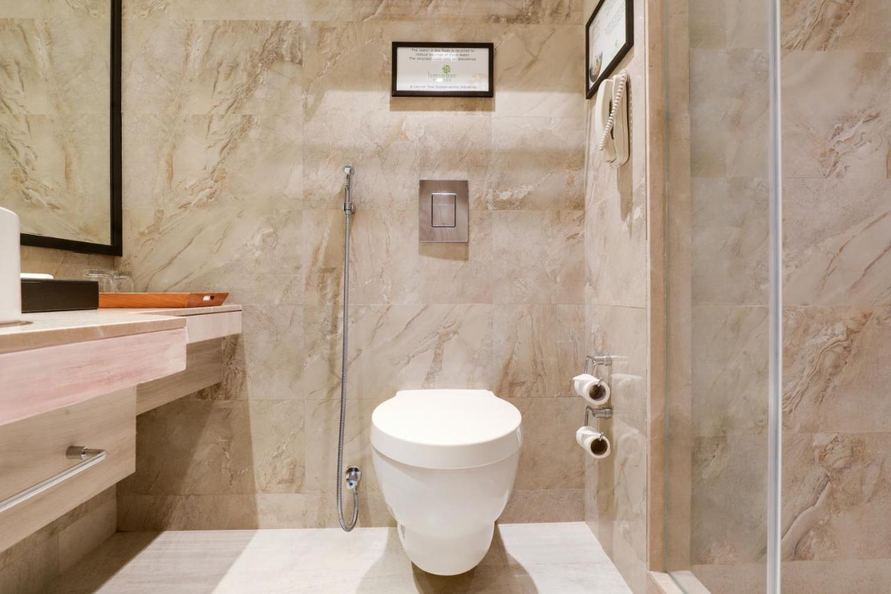 Hotel Lemon Tree Premier, Mumbai International Airport Extérieur photo