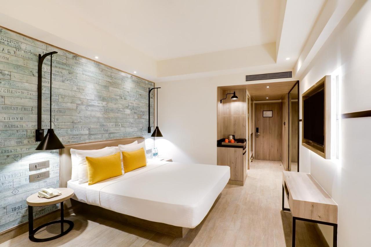 Hotel Lemon Tree Premier, Mumbai International Airport Extérieur photo