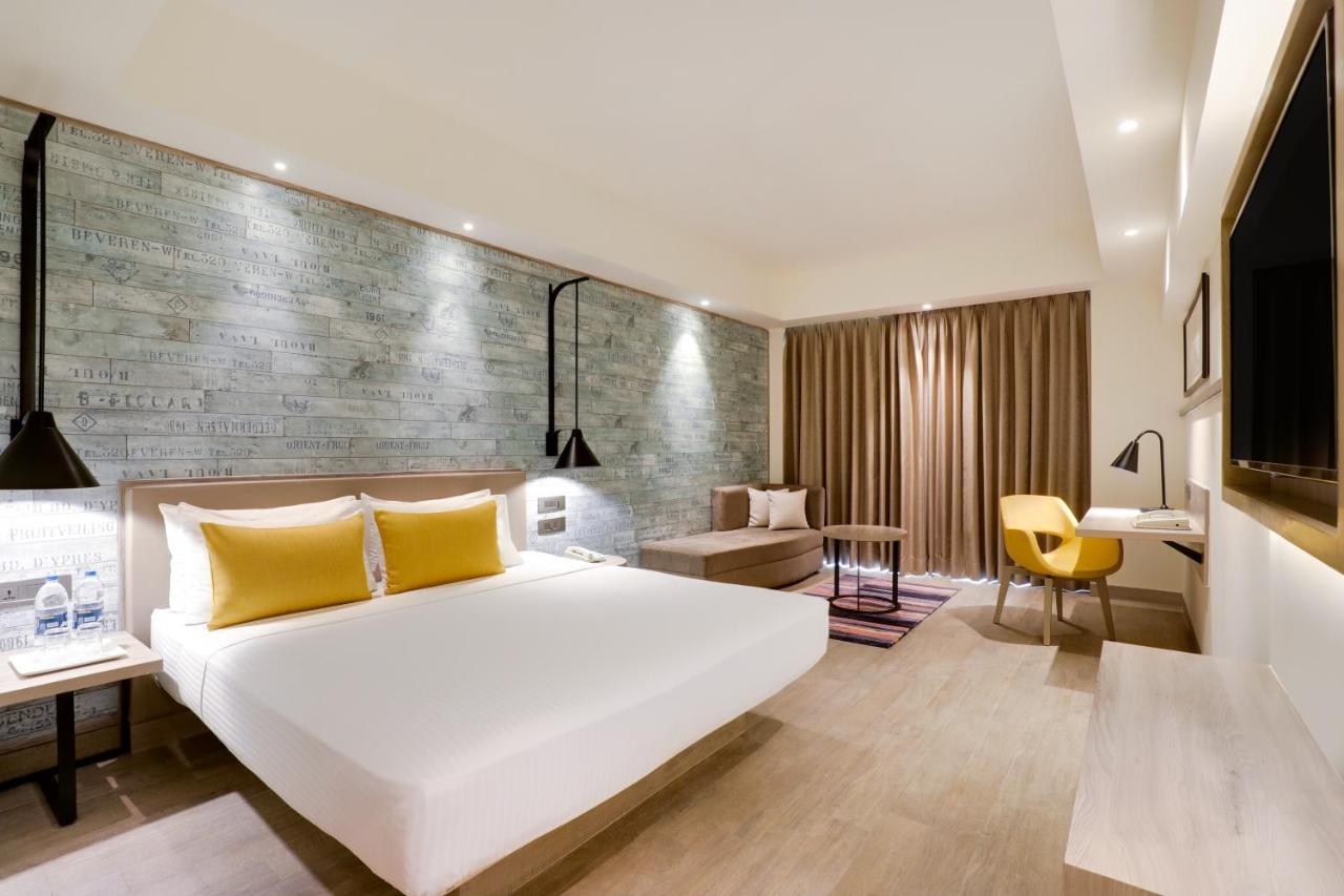 Hotel Lemon Tree Premier, Mumbai International Airport Extérieur photo