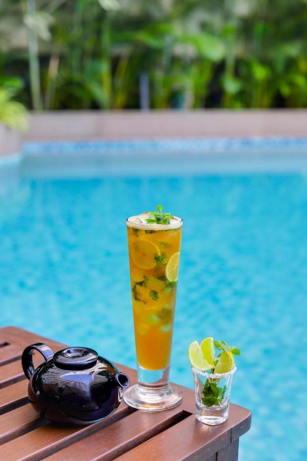 Hotel Lemon Tree Premier, Mumbai International Airport Extérieur photo