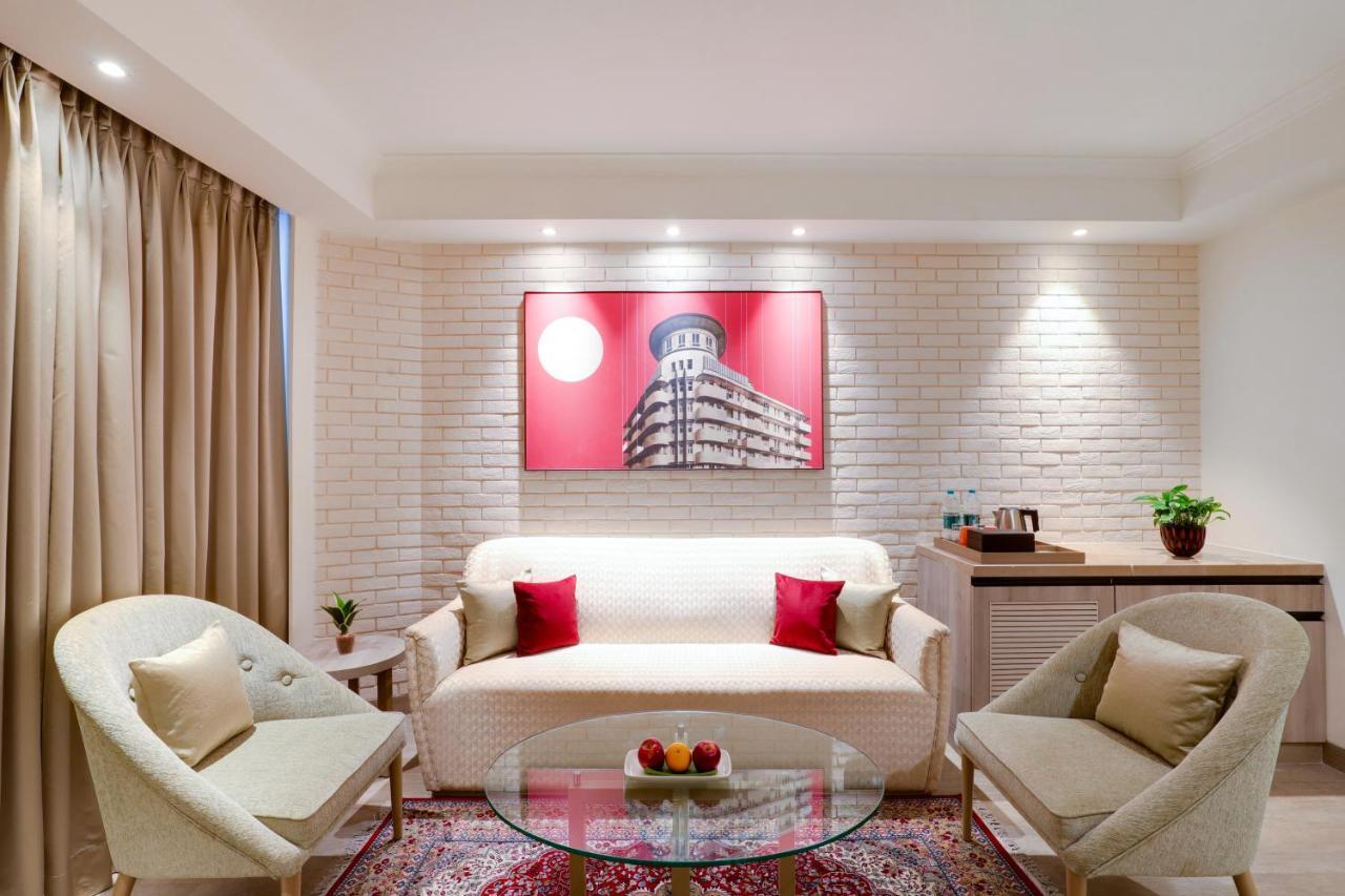 Hotel Lemon Tree Premier, Mumbai International Airport Extérieur photo