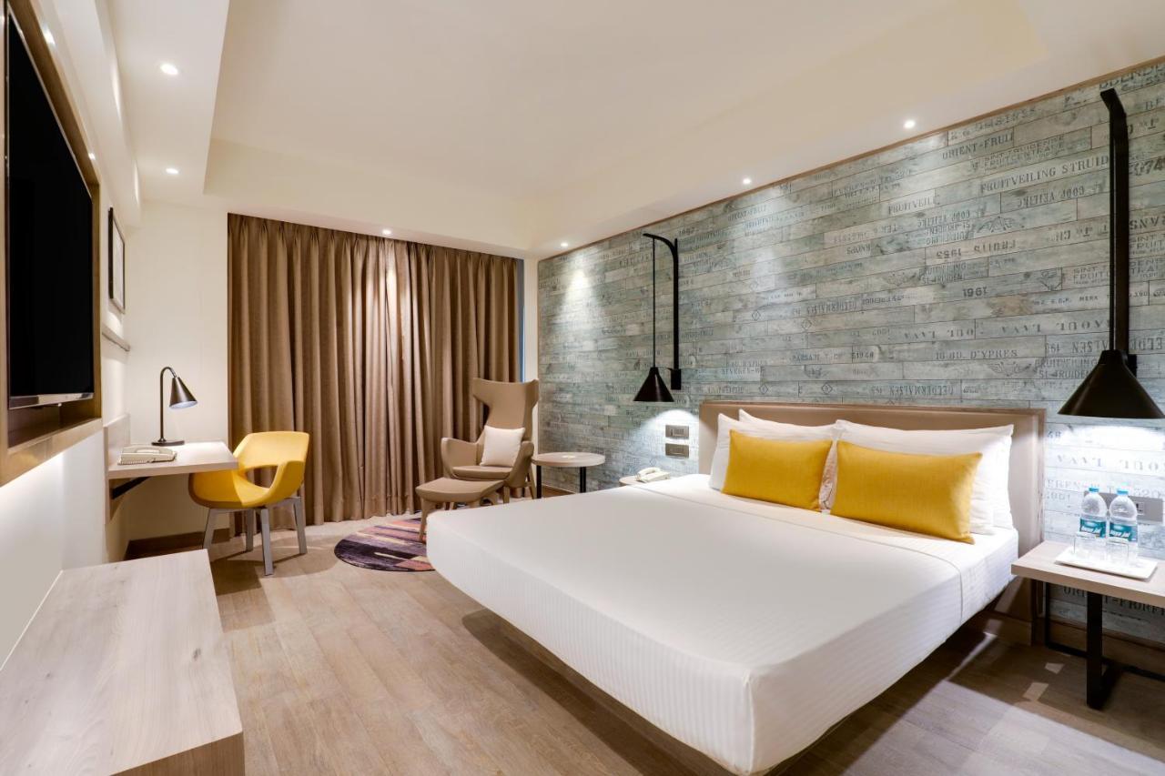 Hotel Lemon Tree Premier, Mumbai International Airport Extérieur photo