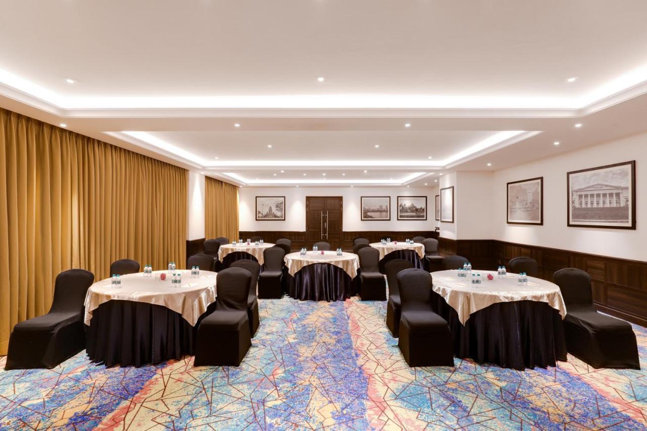 Hotel Lemon Tree Premier, Mumbai International Airport Extérieur photo