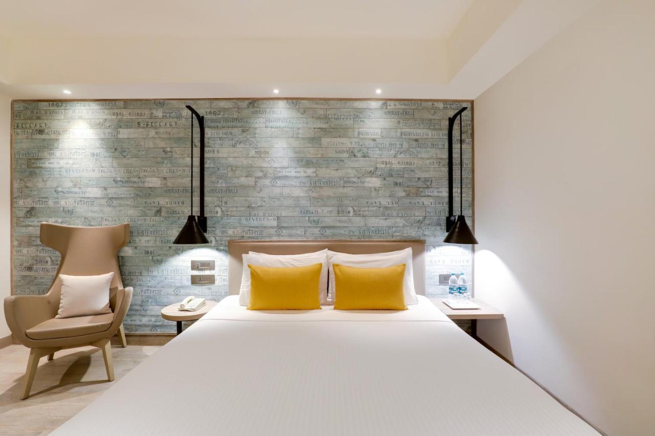 Hotel Lemon Tree Premier, Mumbai International Airport Extérieur photo