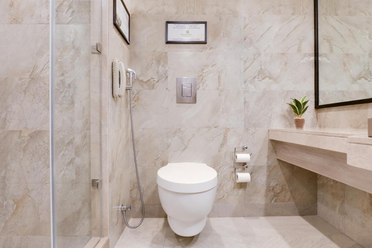 Hotel Lemon Tree Premier, Mumbai International Airport Extérieur photo