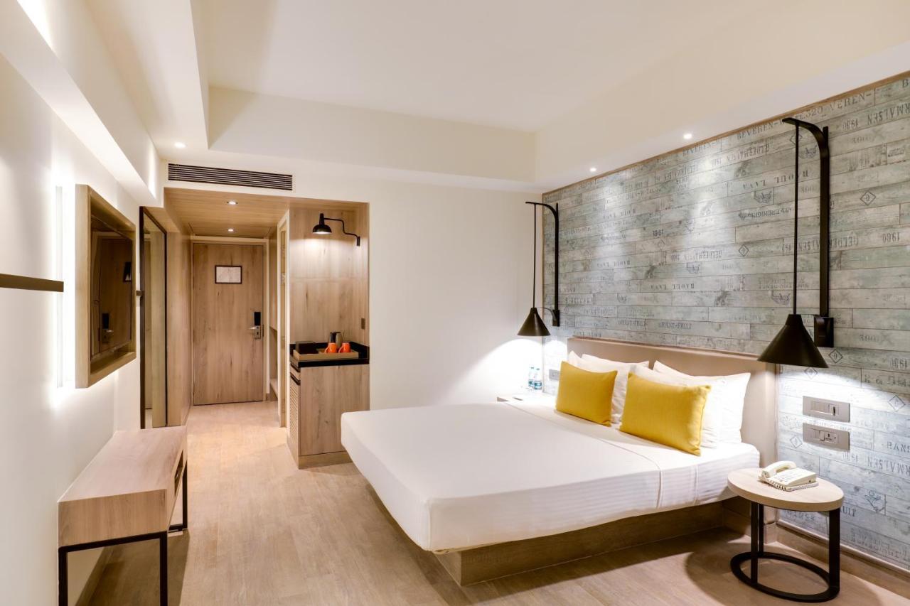 Hotel Lemon Tree Premier, Mumbai International Airport Extérieur photo
